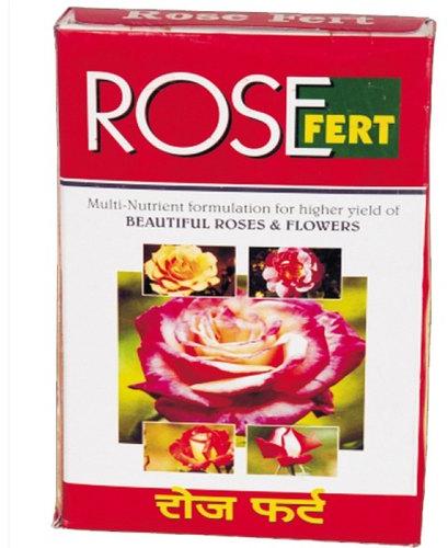 Rose Fert Manure, Color : Brown