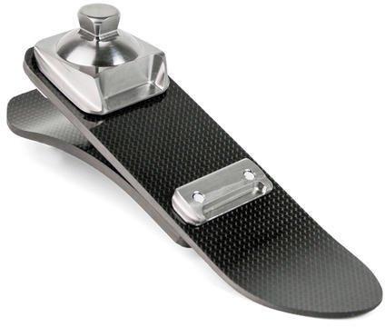 Ossur Otobock Carbon Fiber Foot, Features : Long Durability, Light Weight