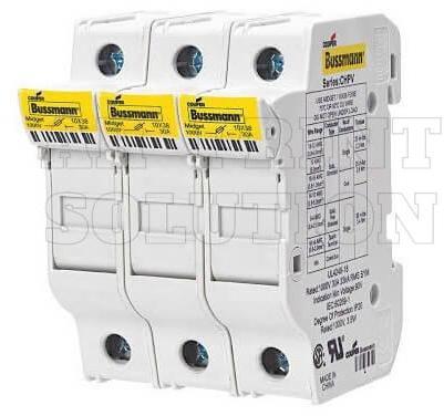 Bussmann DC Fuse