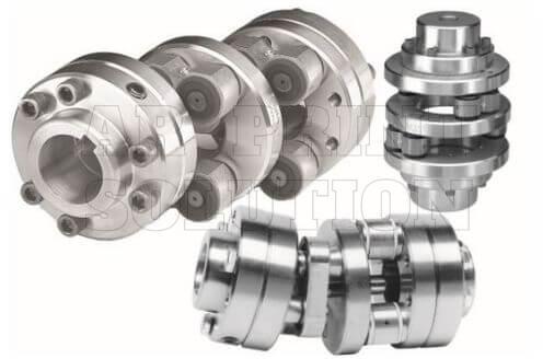 EN35 Universal Coupling, Outer Diameter : 120 Mm