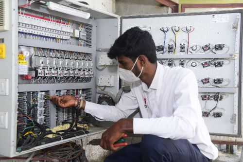 Electrical Management Service