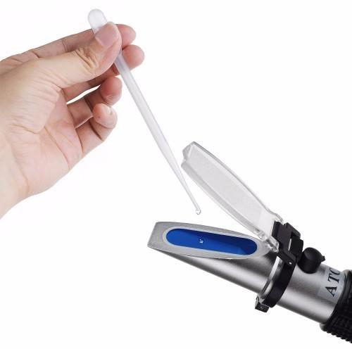 Metal Hand Refractometer, For Laboratory Instruments