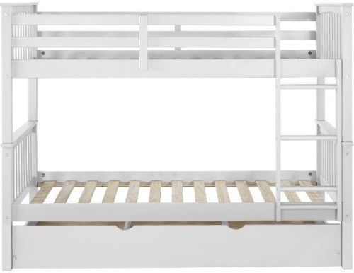 Ply Wood Pine Wood 3 SLEEPER BUNK BED, Size : 3'Lengthx6'Widthx6'Height