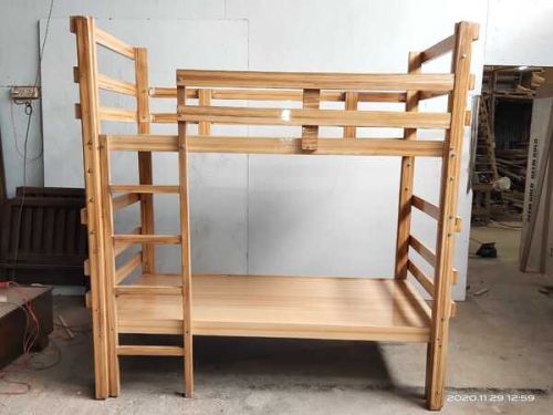 Ply Wood Pine Wood CONVERTIBLE BUNK BED