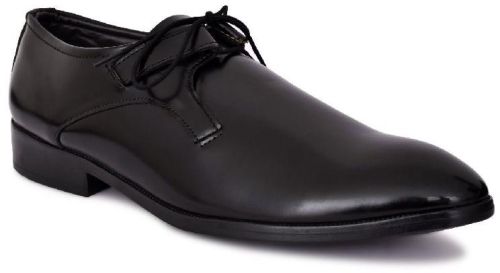 Neoron Mens Black Formal Shoes, Feature : Comfortable, Shining
