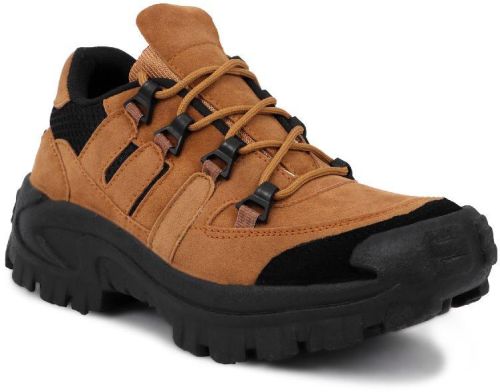 Woodland Mens Beige Suede Boots, Feature : Attractive Design, Comfortable, Complete Finishing, Durable