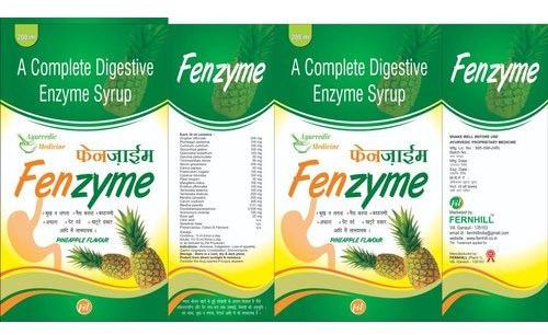 Fernhill Ayurvedic Digestive Syrups, Packaging Size : 200ml