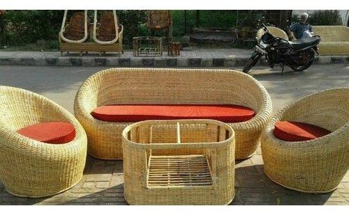 Cane Sofa Set,cane Sofa Set