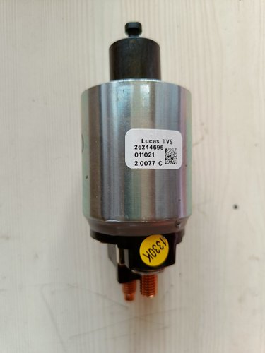 Steel Lucas TVS Solenoid Switch