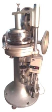 16 Station Rottery Making Machine, For Camphor Tablet