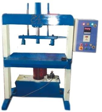 50-60 Hz Double Die Plate Making Machine, Voltage : 240 V