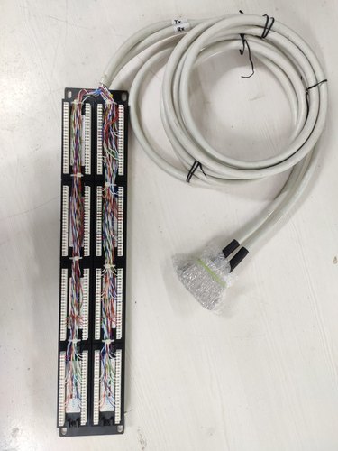 PVC Patch Panel