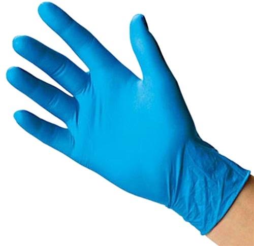 Acrylonitrile Powder Free Nitrile Examination Gloves XL, XXL
