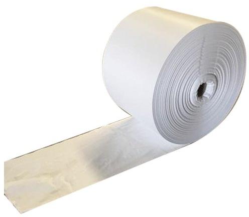 19 Inch Polypropylene Woven Fabric Rolls, Pattern : Plain