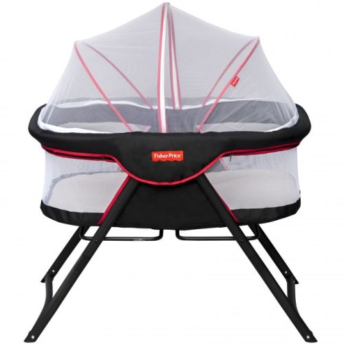 Baby Cot Cum Bassinet