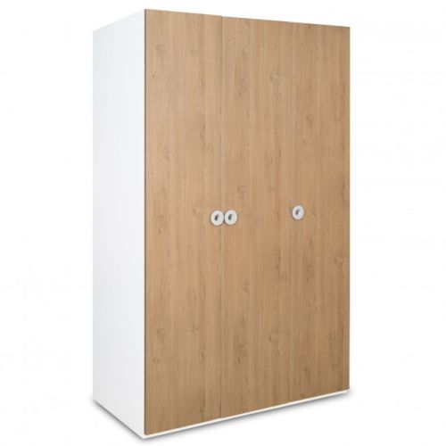 Three Door Wardrobe