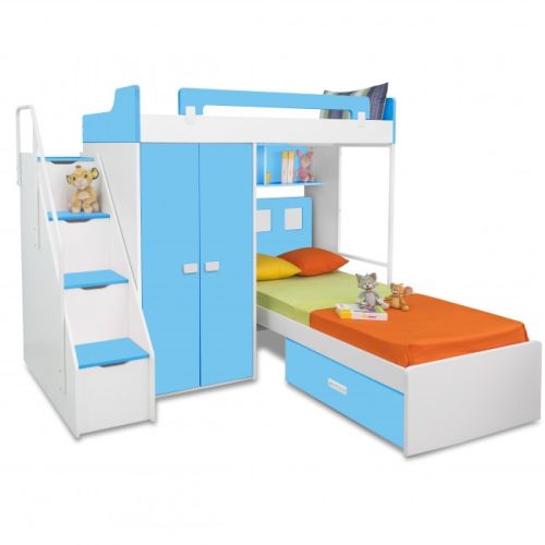 Twin Bunk Bed