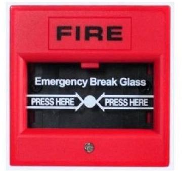 Manual Fire Alarm, Voltage : 220 V