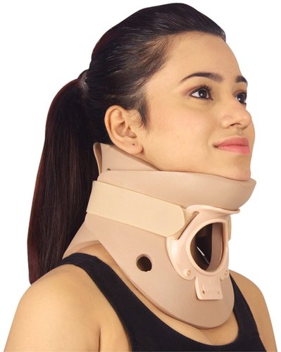 Neoprene Philadelphia Collar, Pattern : Plain