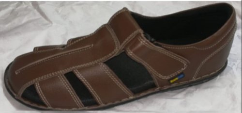 Surehab MCP Leather Diabetic Footwear, Size : 6-10