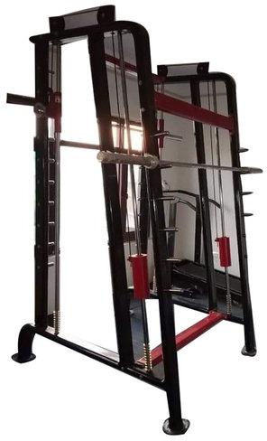 Iron Counter Balanced Smith Machine, For Gym Use