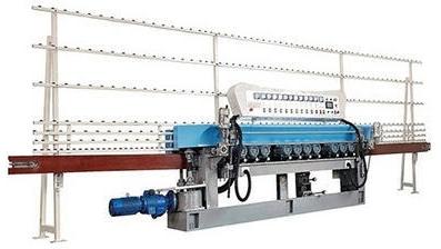 Glass Bevelling Machine