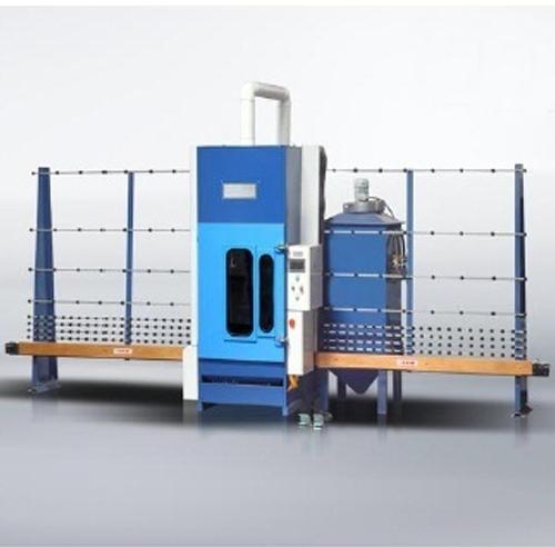 Glass Sandblasting Machine