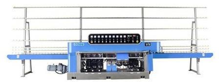 Glass Straight Line Edging Machine, Power : 18 KW