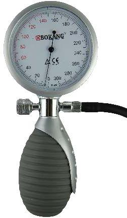 Manual Accusure Aneroid Sphygmomanometer, For Blood Pressure Reading