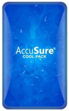 Gel Based Accusure Cool Pack