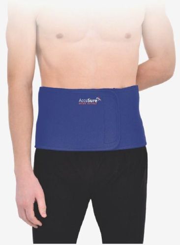 Plain Accusure Neoprene Waist Belt, Feature : Flexible, Nice Designs