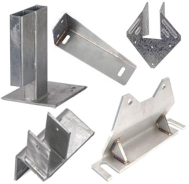 Stainless Steel Sheet Metal Components Job Work