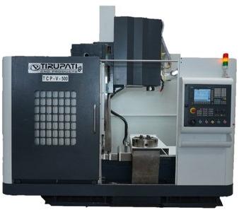 CNC Vertical Lathe, Max Bar Capacity : 40 Mm