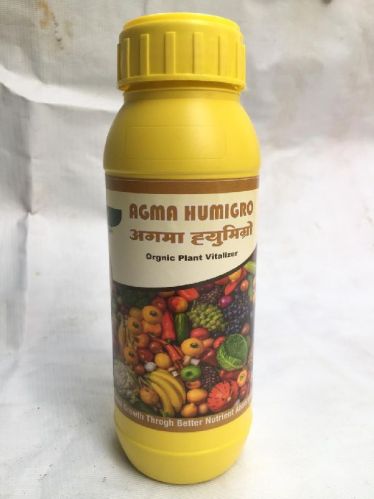 Agma Humigro, Color : Brown, BROWN BLACK, Form : Liquid