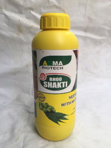 AGMA BHOSHAKTI Organic Plant Growth Promoter