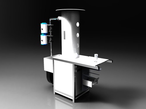 Electric Air Packer Machine