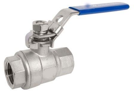 Low Pressure Screwed Ball Valve