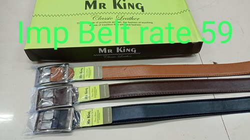 Gents Belt, Gender : Men