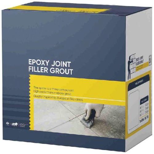 Epoxy Stain Free Grout, For Concrete Coating, Feature : Good Quality, Impeccable Finish