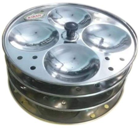 Stainless Steel Idli Plate