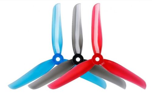 Tri-Blade Propeller