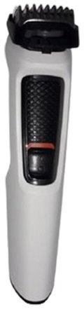 Plastic Beard Trimmer, Color : Gray Black