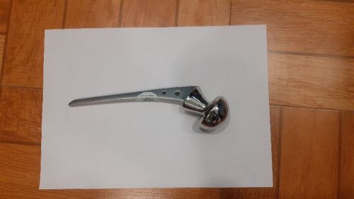 Polished Stainless Steel Biopolar HIPS Prosthesis, Certification : ISO 9001:2008 Certified