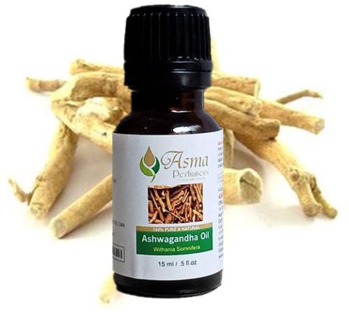 Ashwagandha Ayurvedic Oil