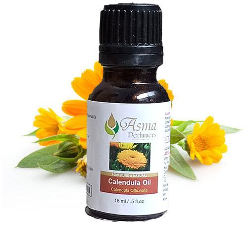 Calendula Oil, Packaging Size : 15ml, 50ml, 100ml, 300ml, 500ml 1000ml