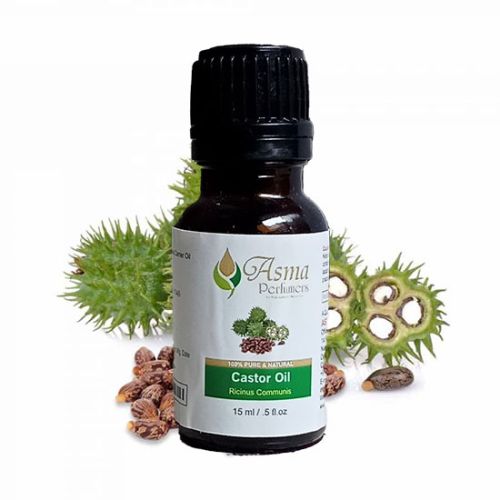 Asma Perfumers Castor Carrier Oil, Packaging Size : 15ml, 50ml, 100ml, 300ml, 500ml 1000ml