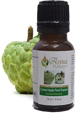 Custard Apple Flavor Essence, Form : Liquid