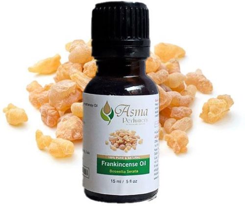 Frankincense Pure Oil, Color : Light Yellow