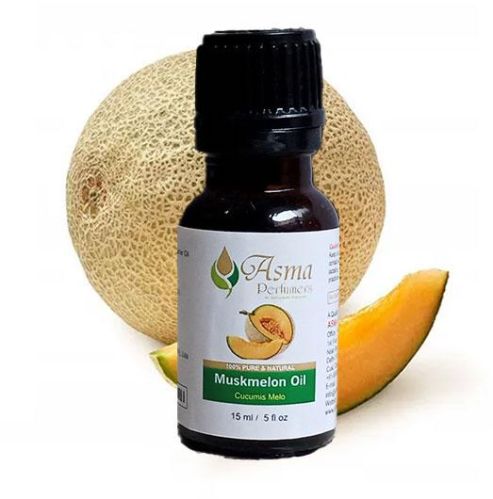 Muskmelon Carrier Oil, Packaging Size : 15ml, 50ml, 100ml, 300ml, 500ml 1000ml