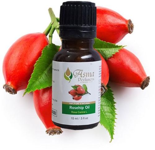 Rosehip Pure Fragrances Oil, Packaging Size : 15ml, 50ml, 100ml, 300ml, 500ml 1000ml